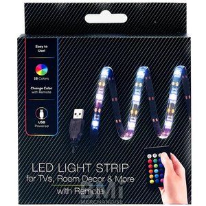 LED Strip Lights Multicolor with Remote | 1 roll 39.37"